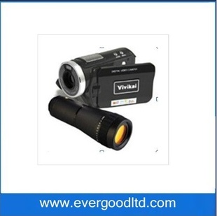 厂家直批HD-568EDV数字摄像机12.0M像素3.0英寸屏幕信息