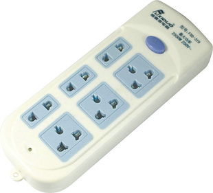 批发福喜多安全大功率家用型插排插线板电源转换器信息