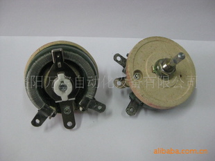 可调节陶瓷瓷盘电阻器线绕电阻滑线电阻BC1-25W16Ω信息