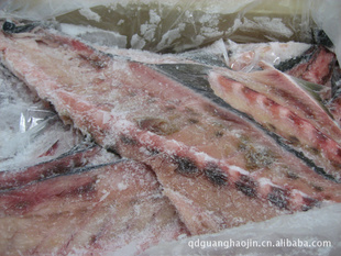 冷冻粗加工进口水产品冷冻鰤鱼鱼排信息