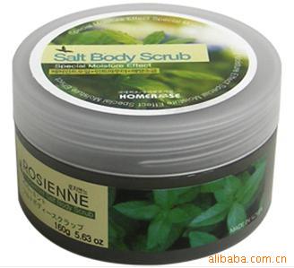 绿茶磨砂盐信息