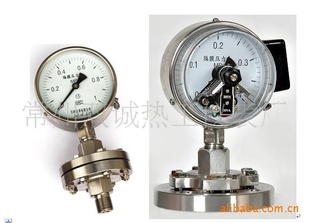 厂家优惠隔膜压力/表防腐压力表信息