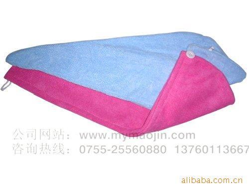 厂家超细纤维干发帽信息