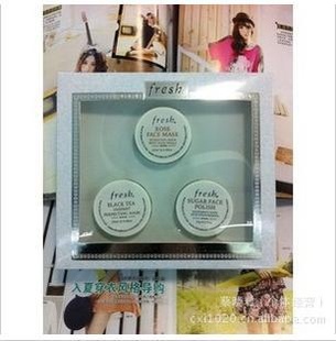 批发fresh面膜三件套红茶面膜20ML+玫瑰面膜20ML+黄糖面膜20ML信息