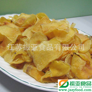 脱水土豆片干生产厂家江苏振亚食品机械干燥AD土豆片品质保证信息