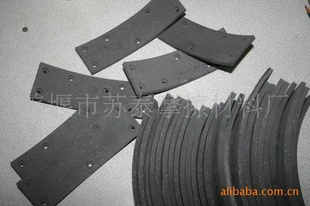 【苏泰摩擦】专业生产橡胶复合型/工业刹车带/刹车带/制动带信息