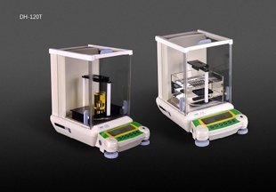 高精度固液体两用电子密度计DH-120T信息