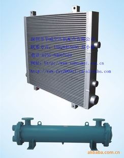 厂价直销专业订做各种空压机冷却器空压机配件油冷却器信息