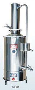 5L10L不锈钢蒸馏水机实验室蒸馏水器不锈钢蒸馏水器电热蒸馏水器信息
