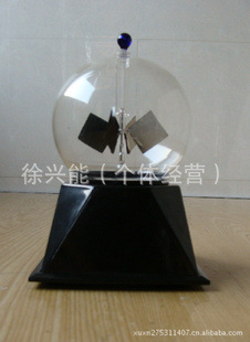 克魯克斯辐射计光压风车信息