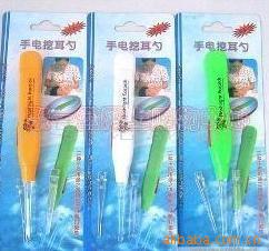 宝宝专用安全卫生的挖耳勺4002信息