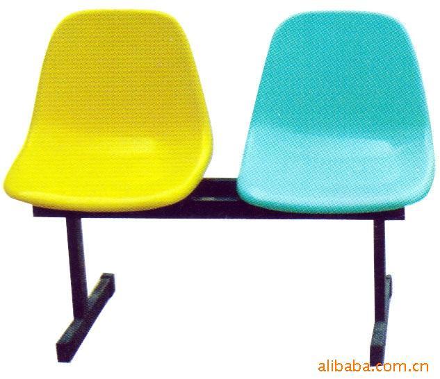 玻璃钢排椅，塑料双人排椅、FRP排椅信息