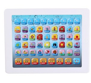益智玩具中英文平板电脑/点读学习机儿童平板电脑早教机信息