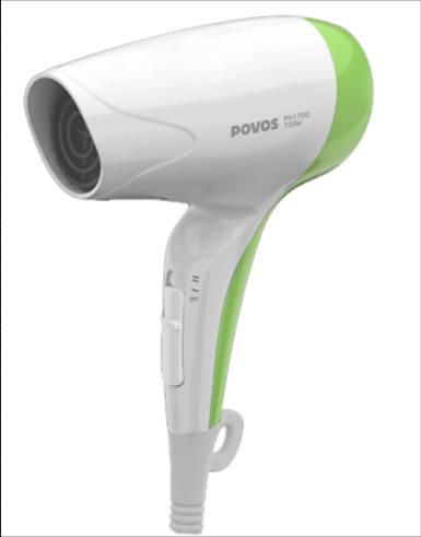 奔腾电吹风批发，POVOS代理商批发奔腾PH1200电吹风信息