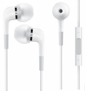 苹果4s耳机线控带调音带麦克风新款入耳式手机耳机信息