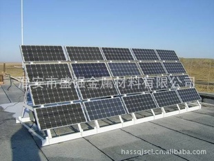 厂家专业生产太阳能光伏组件信息