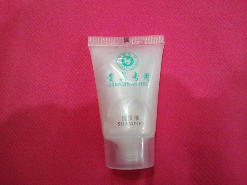 一次性洗发液沐浴液 酒店宾馆客房用品信息