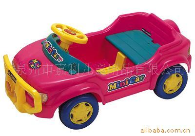 快乐年华四轮电动童车KL20004信息