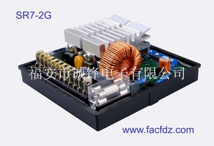 发电机自动电压调节器（AVR）SR7-2G信息