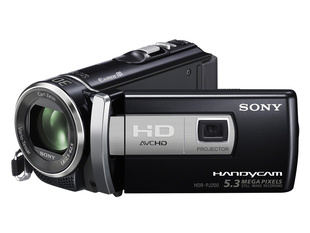 热卖索尼HDR-PJ200E数码摄像机广州数码批发信息