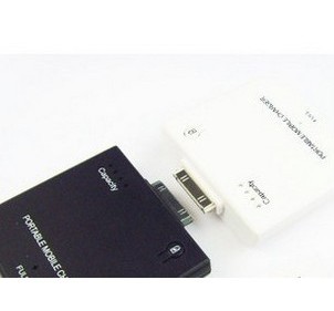 Capacity外置电源苹果iPhone43G3GS4代备用电池1900毫安信息