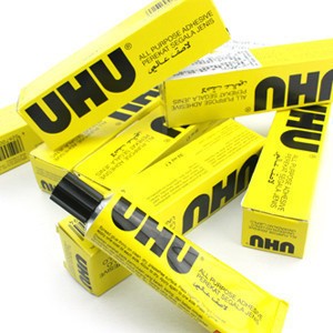 德国UHU胶水、金属胶水、亚克力胶水、模型专用胶信息