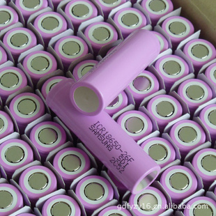 低价全新三星186502600MAH锂电池信息