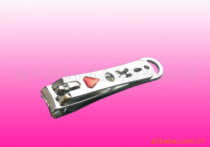 厂家0816K带锉指甲钳指甲剪指甲刀信息