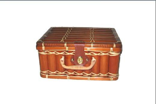 多用环保竹箱信息