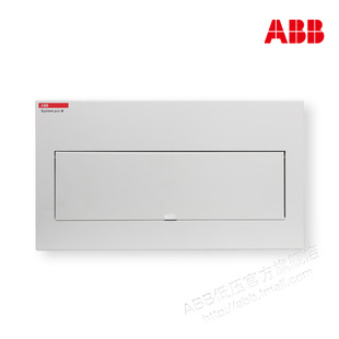 ABB低压配电箱ACM系列20位暗装ACM20FNB;10060434信息