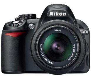 尼康D3100数码相机Nikon/尼康原装正品全新行货信息