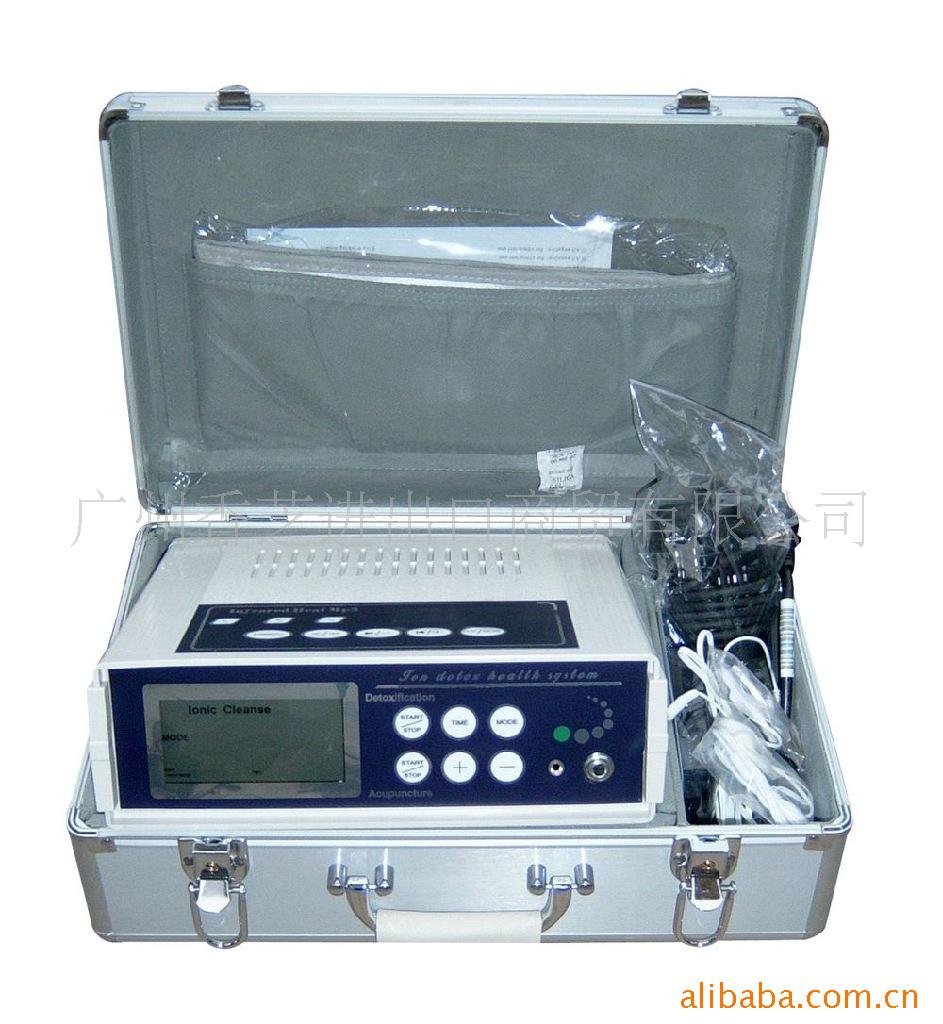 负离子泡脚排毒机信息