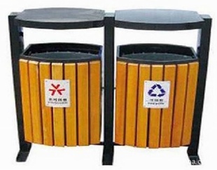 120升分类环保垃圾桶/户外桶/城市街道公园广场小区环卫垃圾桶信息
