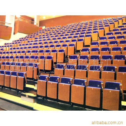 环保型学生课桌椅体育场馆座椅活动看台效果图信息