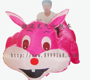 创业新项目投资小生意：儿童充气电瓶车、摇摆机、蛙式车信息