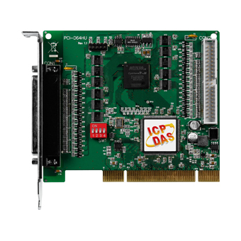 PCI-D64HU CR信息