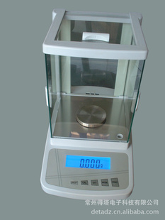 电子天平分析天平DTC2003/200g/0.001g天平天平仪器精密天平信息