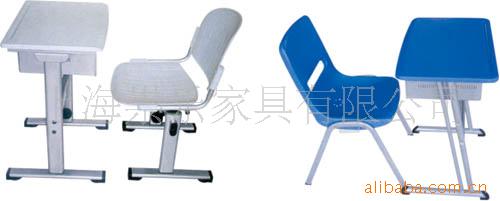 厂家直销上海学校家具系列-课桌椅CL-027信息