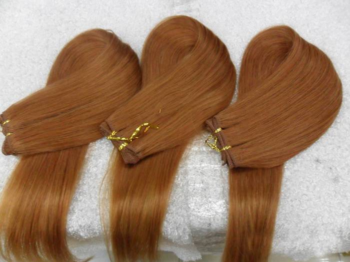 义乌假发厂家直销档发直发发帘信息