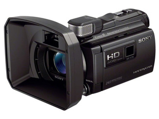 畅销索尼HDR-PJ790E数码摄像机广州数码批发信息