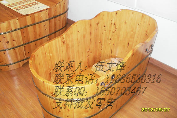 陕西汉中泡澡木桶厂家信息