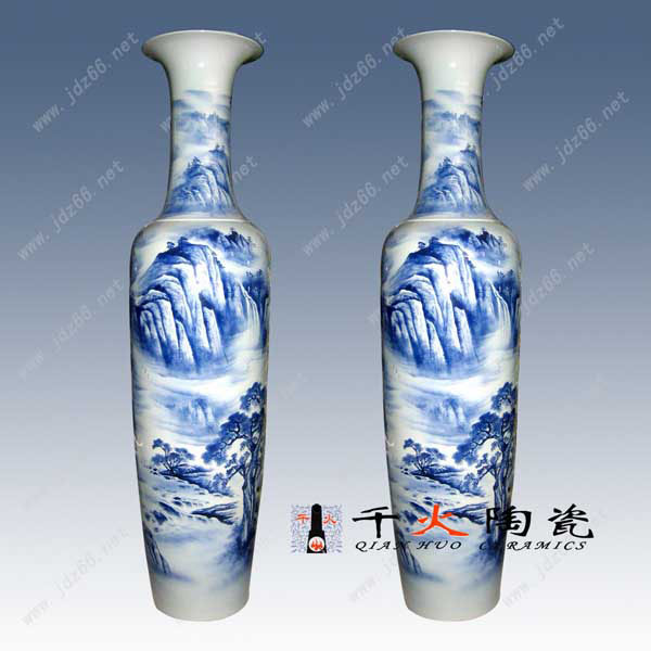 陶瓷花瓶代理厂家信息