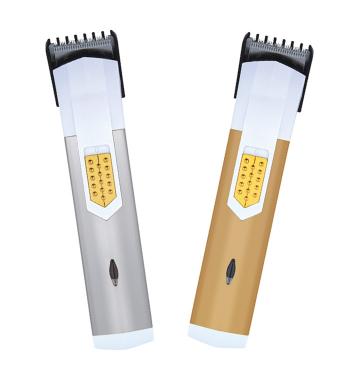 鸿盛HS-3018 高级专业 不锈钢精钢 充电式电推剪理发器信息