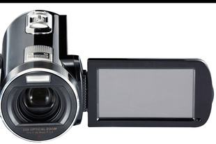 1080P全高清摄影5倍光学变焦韩国现代全高清数码摄像机Z103信息