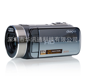 HD摄像机！新品上市，最高插值到1600万像素，最强600倍变焦信息