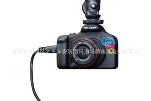 1.5屏高清720P迷你摄像机迷你单反小相机迷你行车记录仪Q8信息
