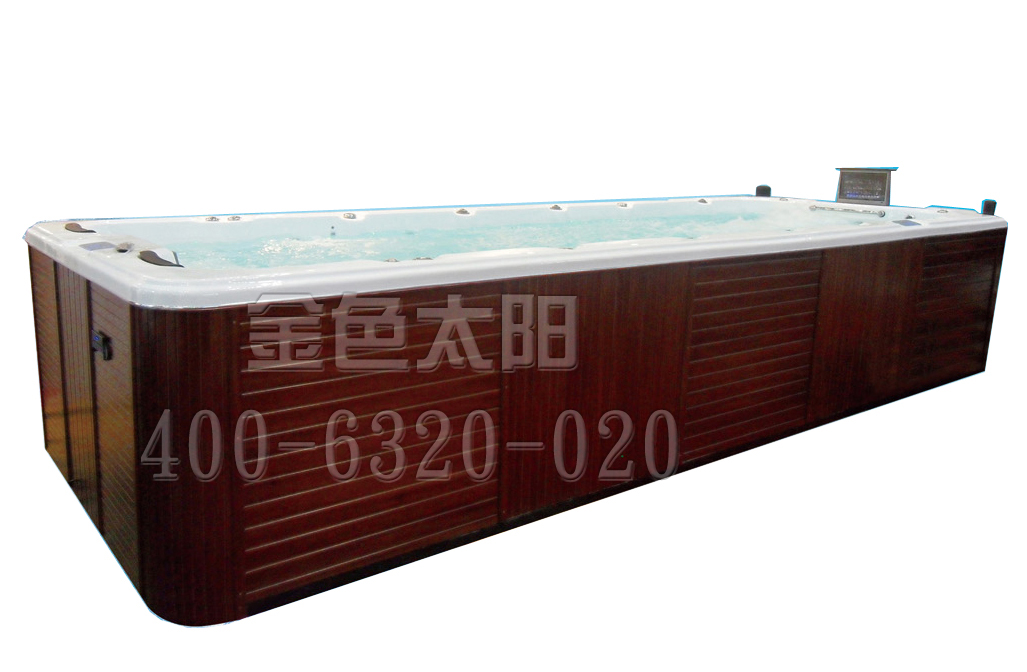 能给用户带来视觉性冲击的婴儿游泳馆设备厂家金色太阳信息