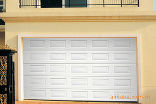 深圳车库门厂家批发深圳车库门，深圳电动翻板车库门价格信息