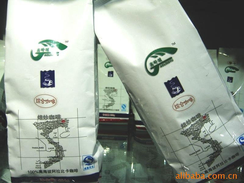 特价狮牌高领域综合咖啡豆/焙炒咖啡豆225g信息