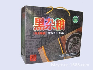 黑杂粮六合一无污染环境下生长补充人体微量元素养生必备信息